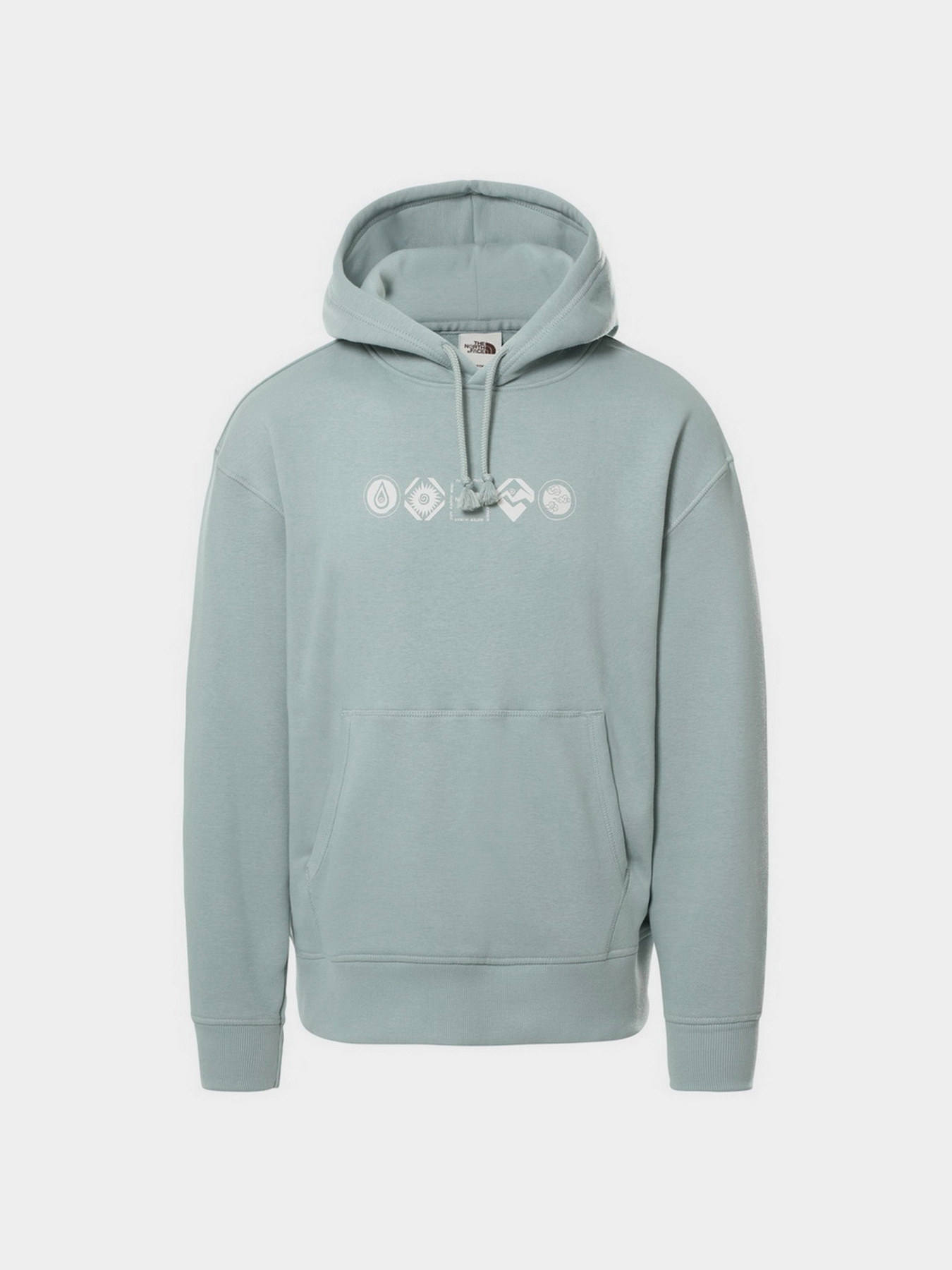 Худи The North Face Himalayan Bottle Source модель NF0A5A8V0LK1 Фото