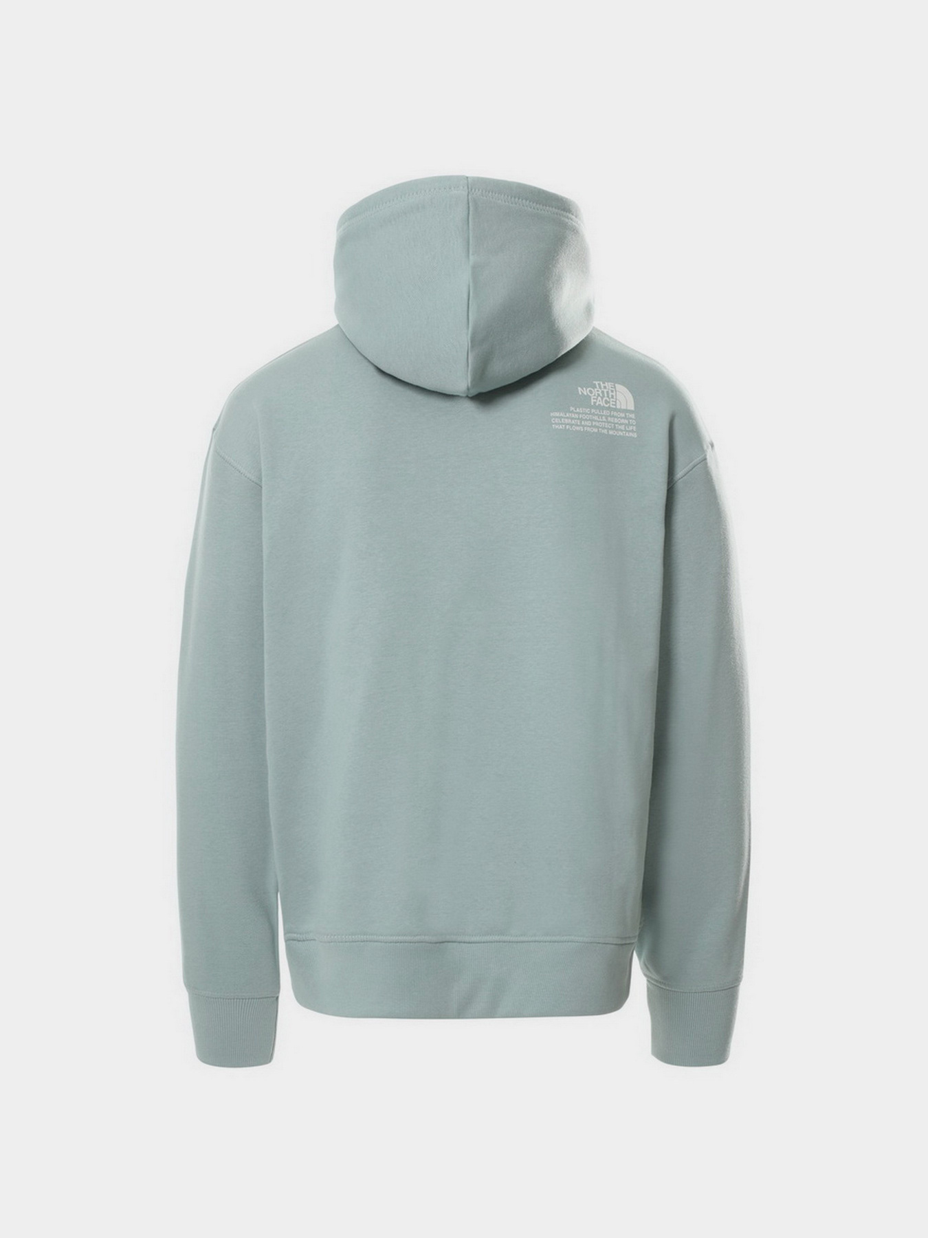 Худи The North Face Himalayan Bottle Source модель NF0A5A8V0LK1 Фото