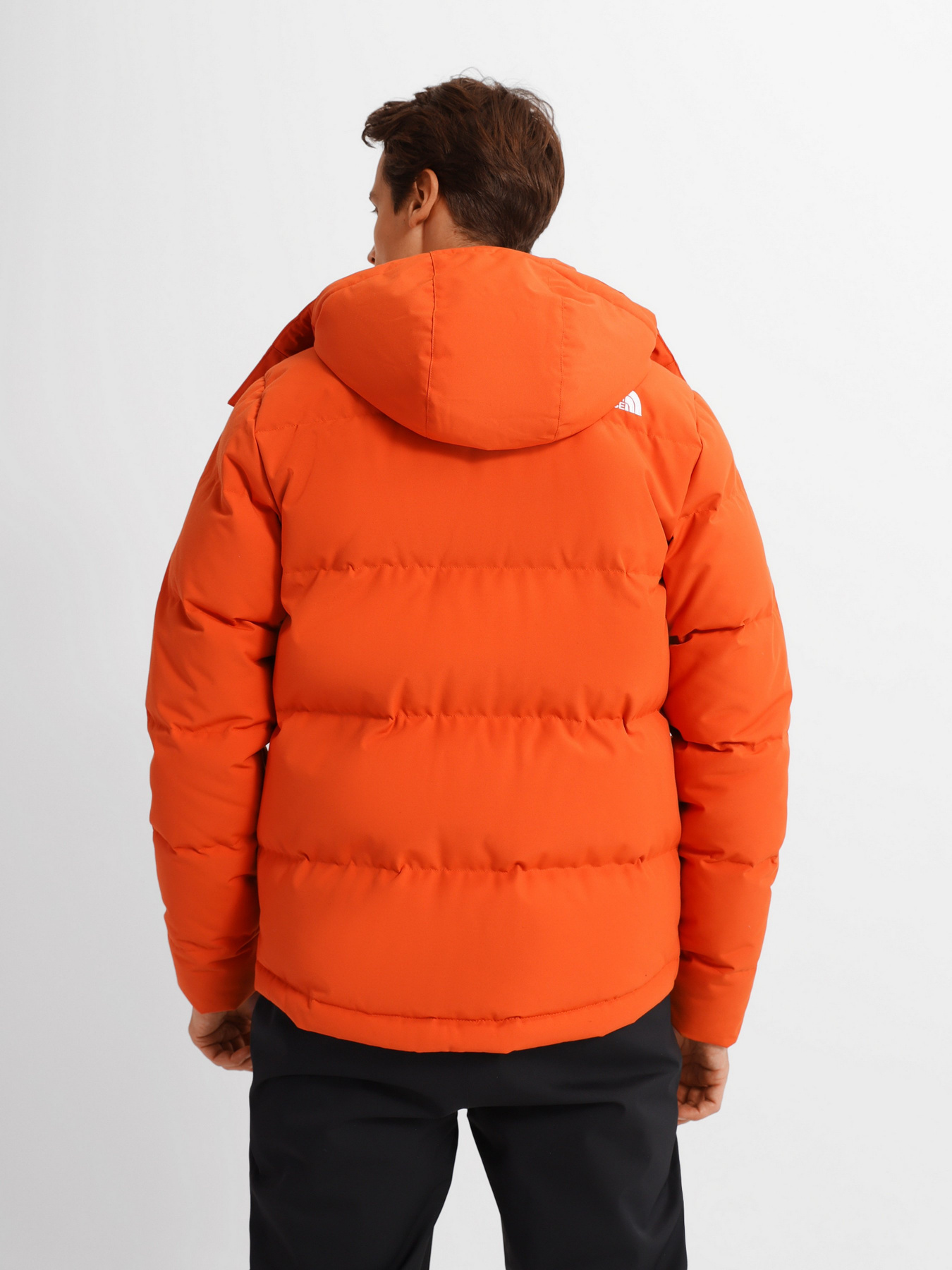 Зимова куртка The North Face Box Canyon модель NF0A4SY8EMJ1 Фото