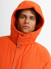 Зимова куртка The North Face Box Canyon модель NF0A4SY8EMJ1 Фото