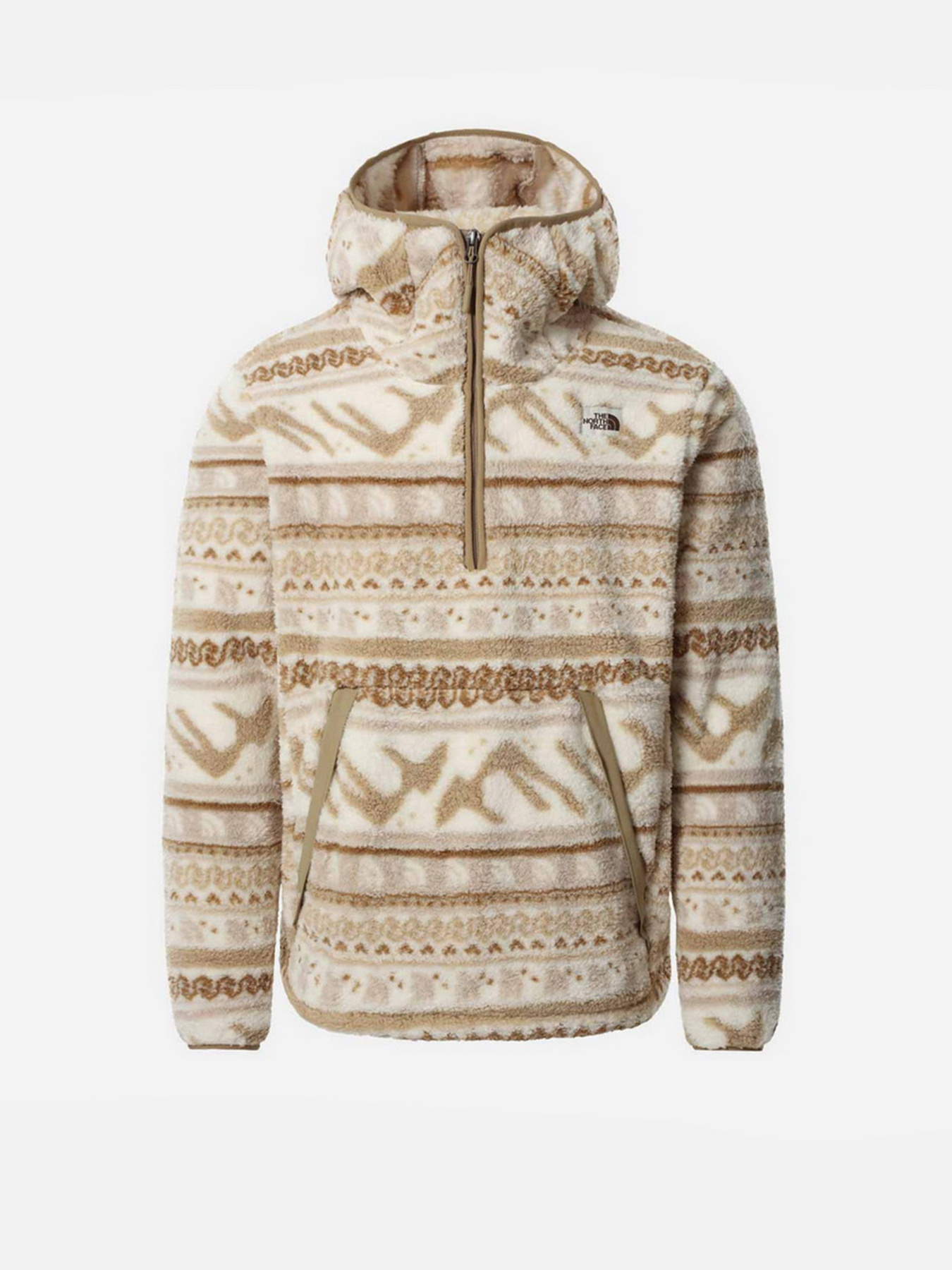 Кофта The North Face Printed Campshire Half Zip модель NF0A5GMT28R1 Фото