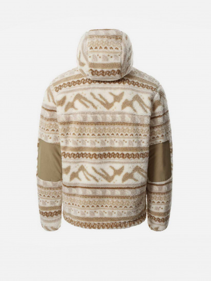 Кофта The North Face Printed Campshire Half Zip модель NF0A5GMT28R1 — фото - INTERTOP