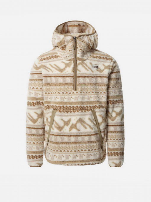 Кофта The North Face Printed Campshire Half Zip модель NF0A5GMT28R1 Фото