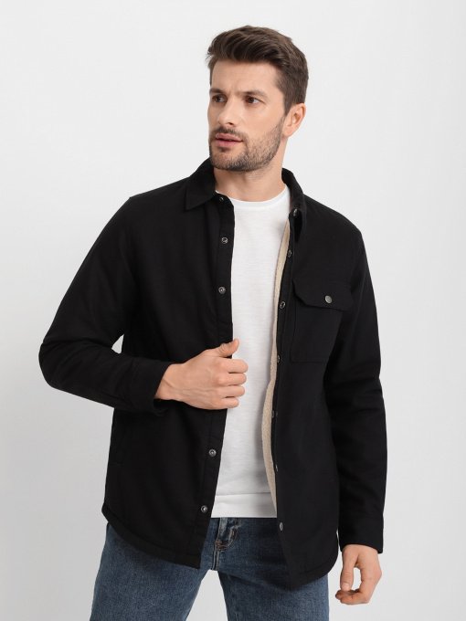 Рубашка повседневная The North Face Campshire модель NF0A4QPM1D41 Фото