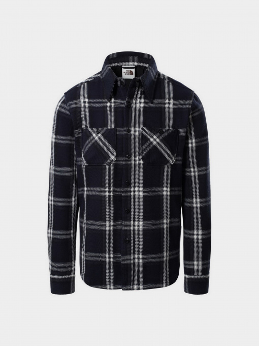 Рубашка повседневная The North Face Valley модель NF0A5GHP2NC1 Фото