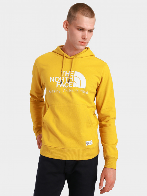 Худі The North Face Berkeley California модель NF0A55GFH9D1 Фото
