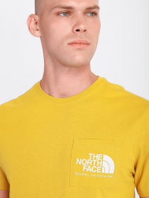 Футболки і поло The North Face Berkeley California Pocket модель NF0A55GDH9D1 Фото