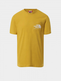 Футболки і поло The North Face Berkeley California Pocket модель NF0A55GDH9D1 Фото
