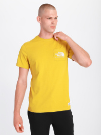 Футболки і поло The North Face Berkeley California Pocket модель NF0A55GDH9D1 Фото