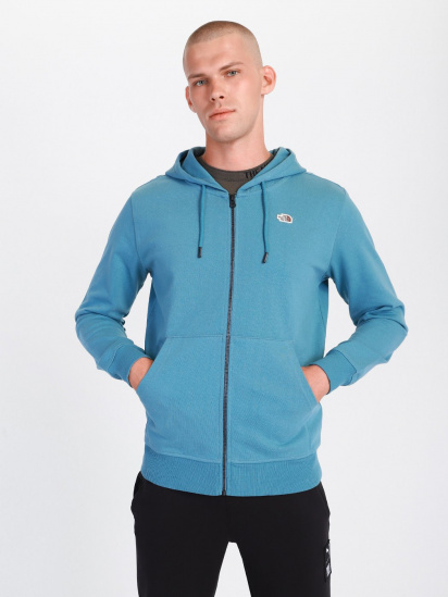 Кофта The North Face Scrap Graphic модель NF0A55GG4Y31 — фото 3 - INTERTOP
