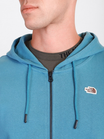 Кофта The North Face Scrap Graphic модель NF0A55GG4Y31 — фото 4 - INTERTOP