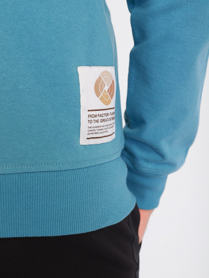 Кофта The North Face Scrap Graphic модель NF0A55GG4Y31 — фото 5 - INTERTOP