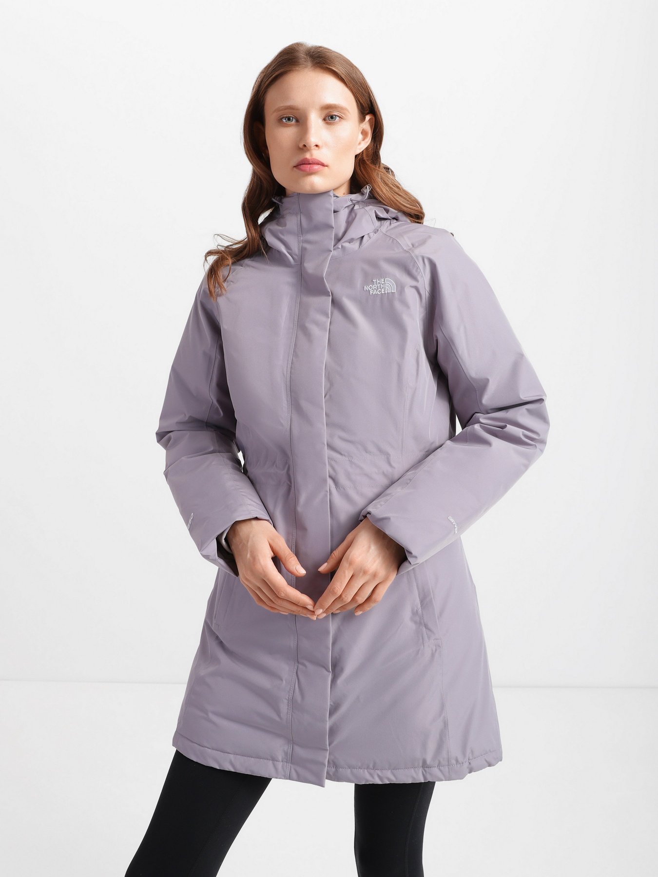 Зимняя куртка The North Face Brooklyn модель NF0A4M8XEFF1 Фото