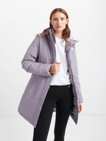Зимняя куртка The North Face Brooklyn модель NF0A4M8XEFF1 Фото