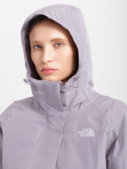 Зимова куртка The North Face Brooklyn модель NF0A4M8XEFF1 — фото 4 - INTERTOP