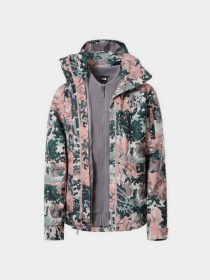 Зимняя куртка The North Face Pinecroft Triclimate модель NF0A4M8I36F1 Фото