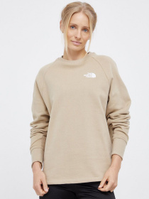 Свитшот The North Face Oversized модель NF0A55GRCEL1 Фото
