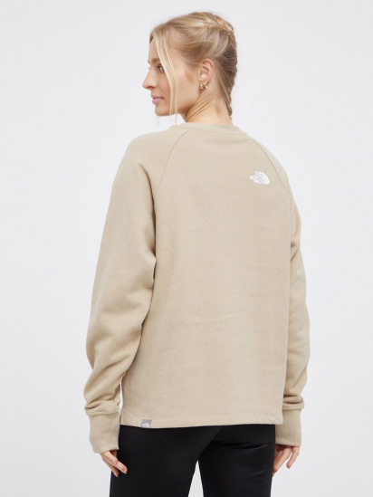 Світшот The North Face Oversized модель NF0A55GRCEL1 — фото - INTERTOP