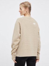 Світшот The North Face Oversized модель NF0A55GRCEL1 Фото