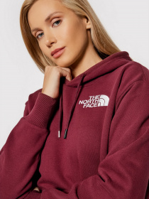 Худі The North Face Oversized модель NF0A55GKD4S1 Фото