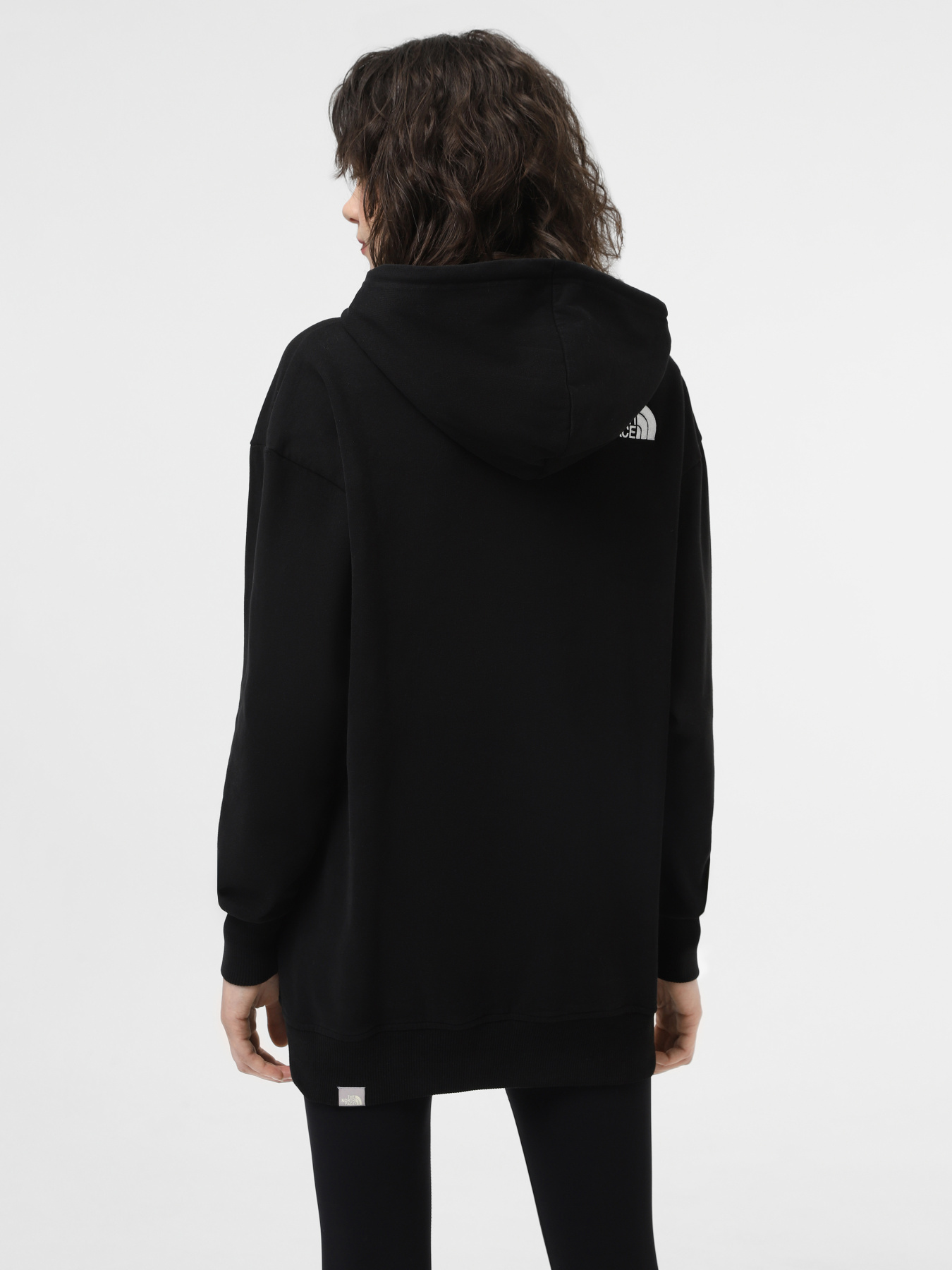 Худи The North Face Oversized модель NF0A55GKJK31 Фото