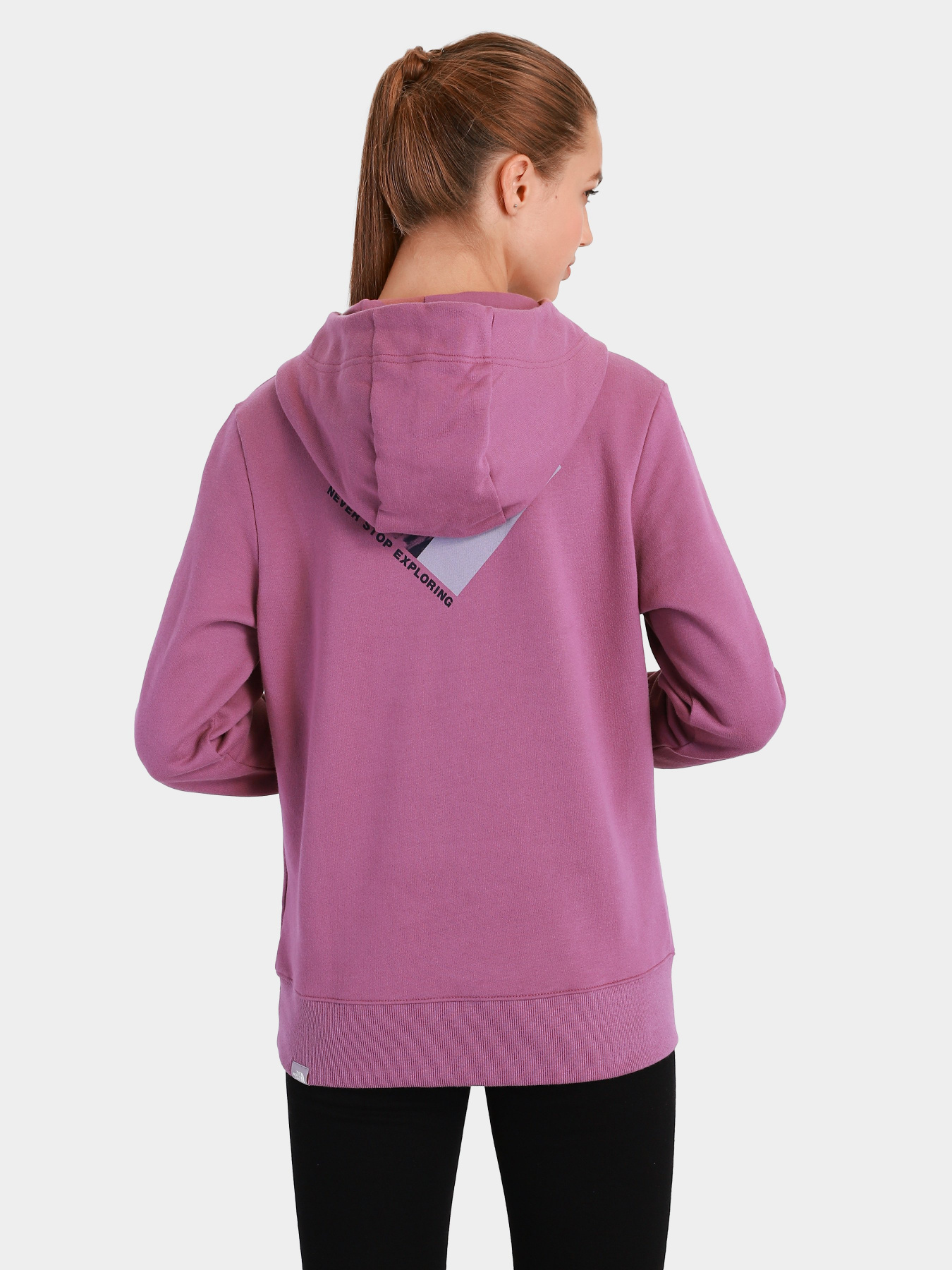 Худі The North Face New Climb модель NF0A55GV0H51 Фото