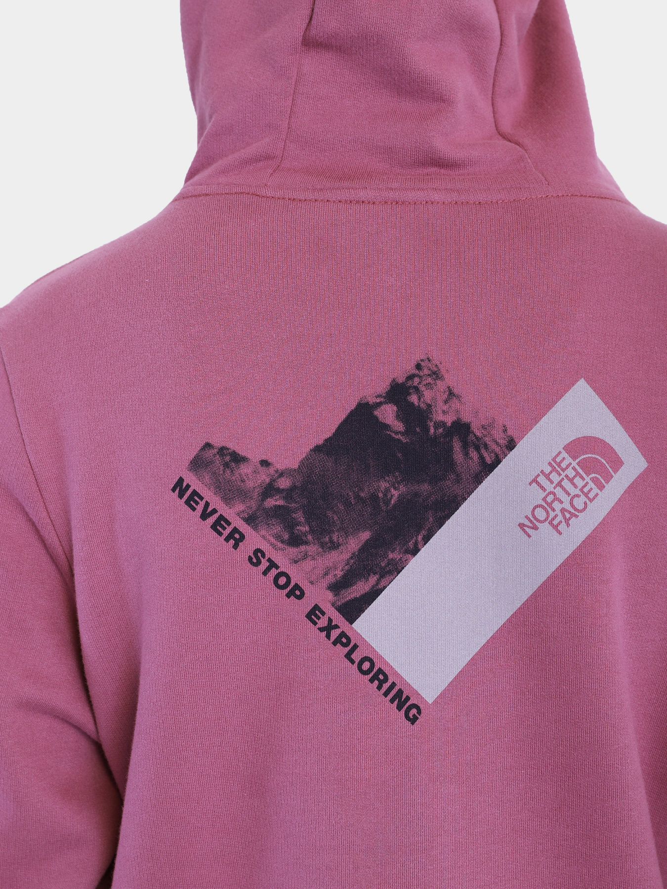 Худі The North Face New Climb модель NF0A55GV0H51 Фото