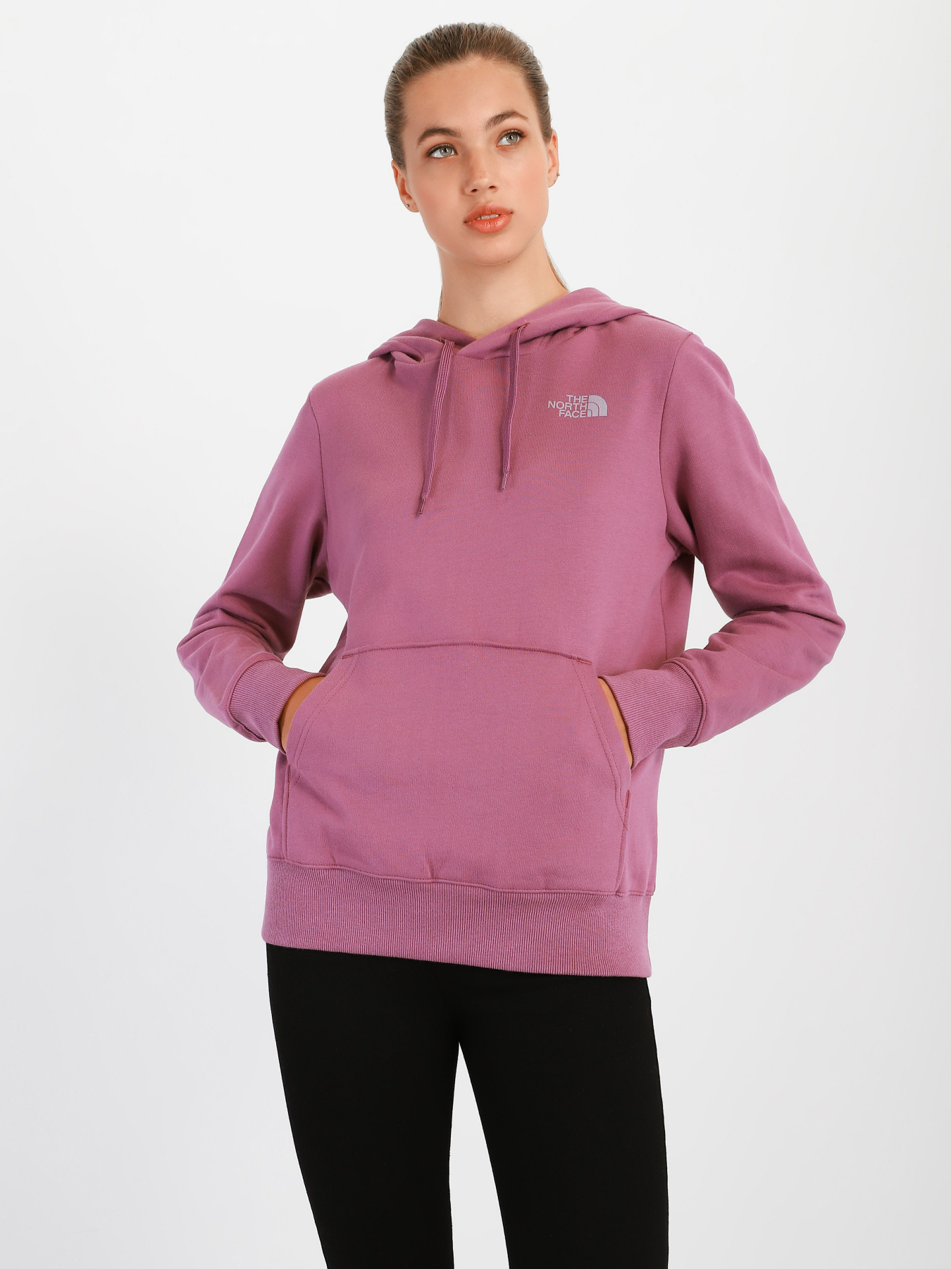 Худі The North Face New Climb модель NF0A55GV0H51 Фото