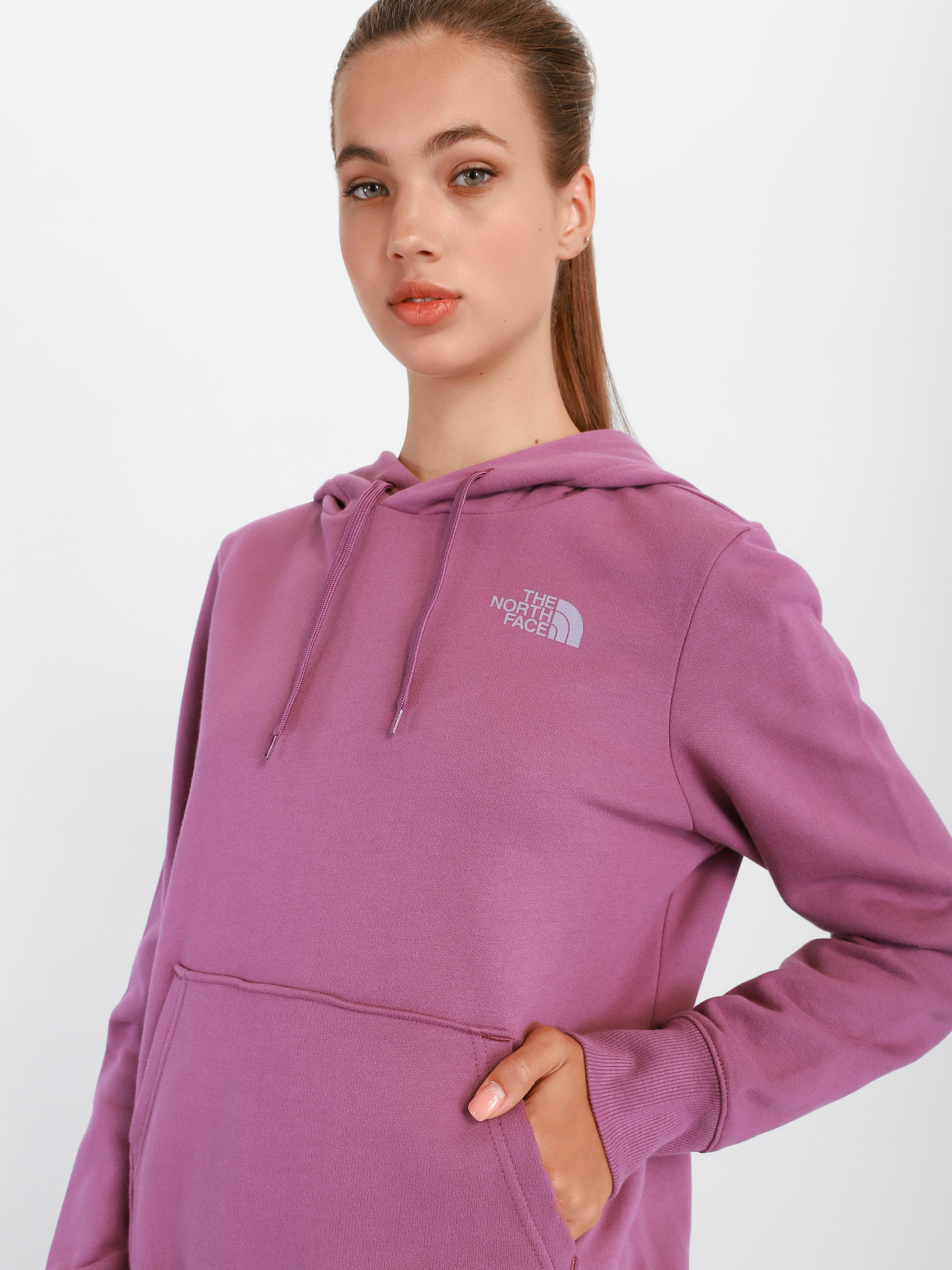 Худі The North Face New Climb модель NF0A55GV0H51 Фото