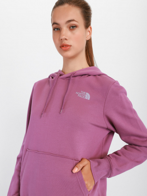 Худи The North Face New Climb модель NF0A55GV0H51 Фото