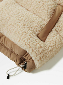 Зимова куртка The North Face Sherpa Nuptse модель NF0A5A8411G1 Фото