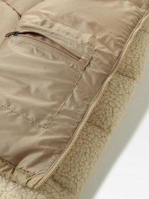 Зимова куртка The North Face Sherpa Nuptse модель NF0A5A8411G1 Фото