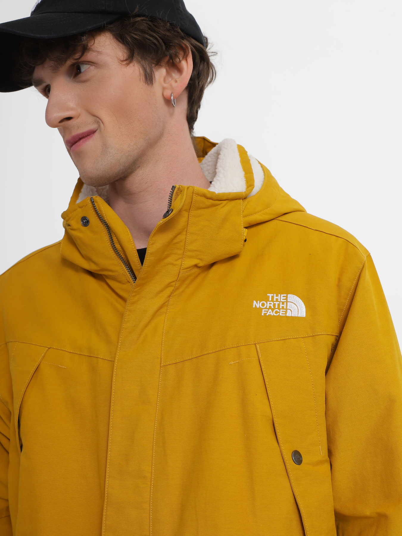 Зимняя куртка The North Face Katavi модель NF00A6JRH9D1 Фото