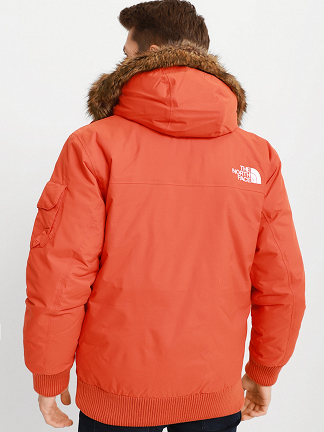 Зимова куртка The North Face Gotham модель NF0A4M8FEMJ1 Фото