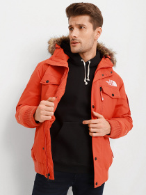 Зимова куртка The North Face Gotham модель NF0A4M8FEMJ1 Фото