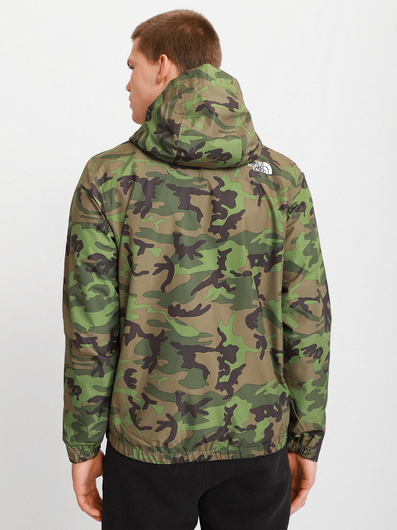 Анорак The North Face Waterproof Fanorak модель NF0A558H2871 Фото