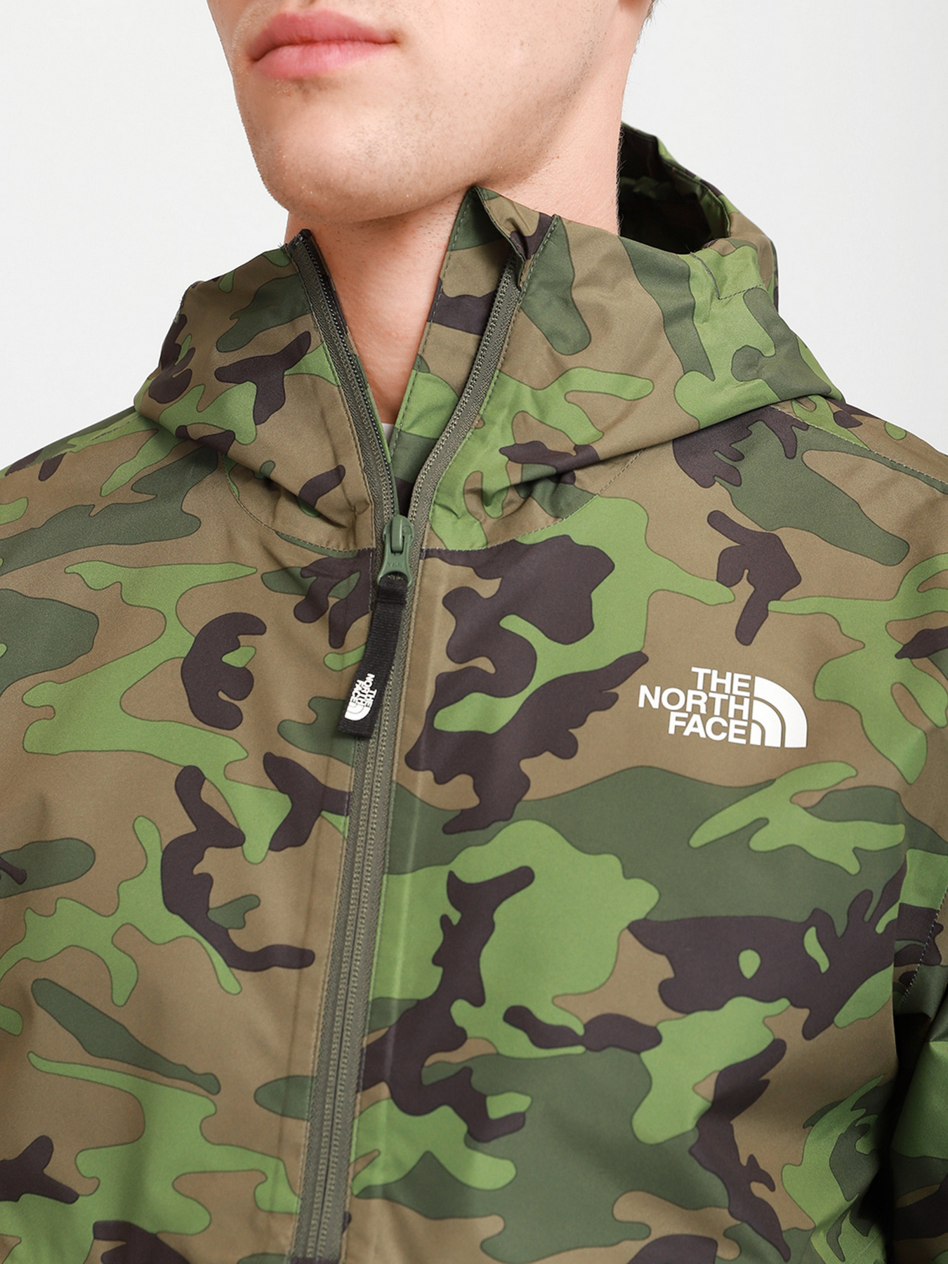 Анорак The North Face Waterproof Fanorak модель NF0A558H2871 Фото