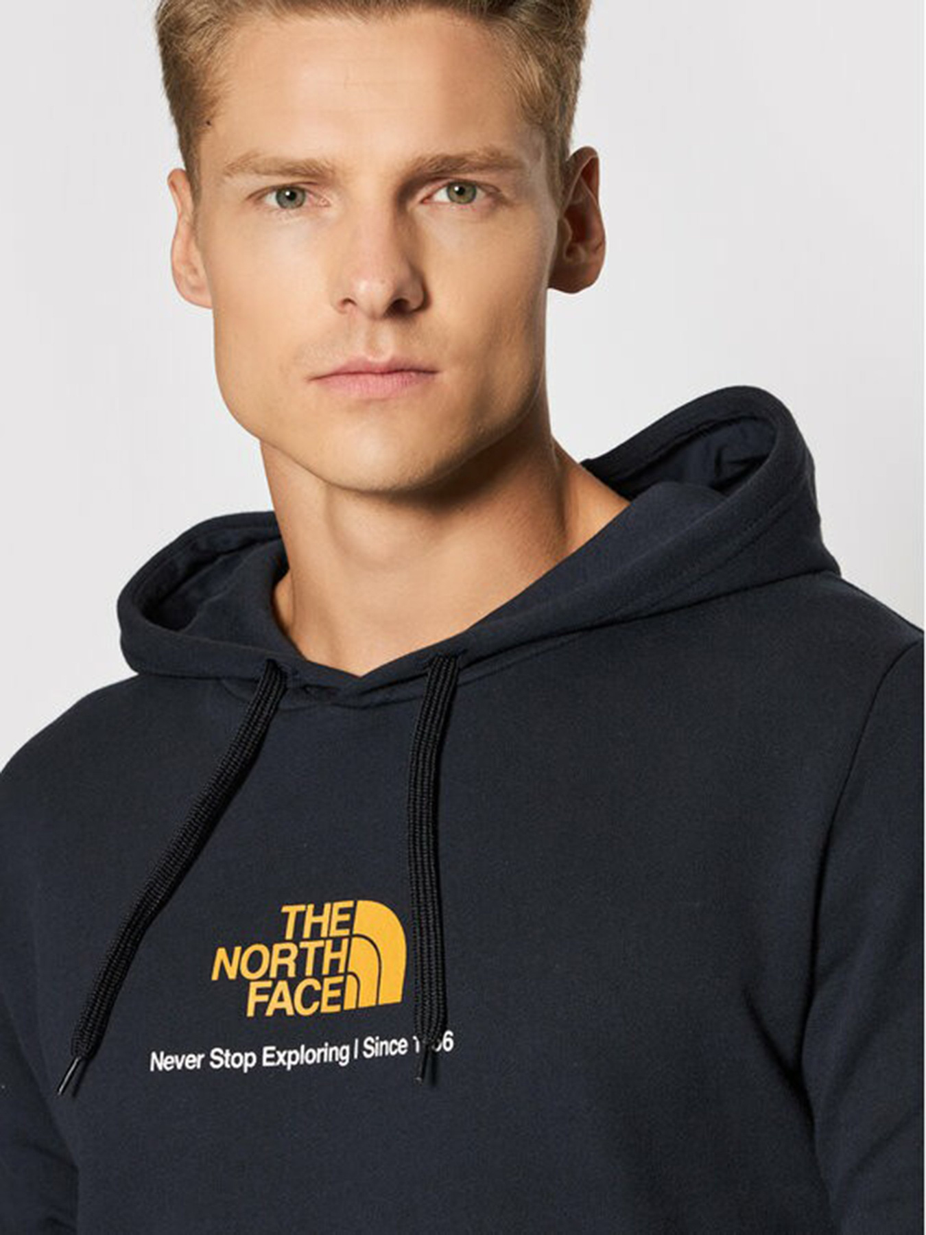 Худи The North Face New Climb модель NF0A55GTRG11 Фото