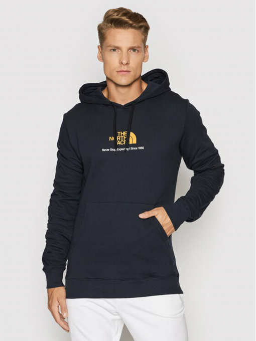 Худі The North Face New Climb модель NF0A55GTRG11 Фото