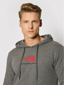 Худи The North Face New Climb модель NF0A55GTDYY1 Фото