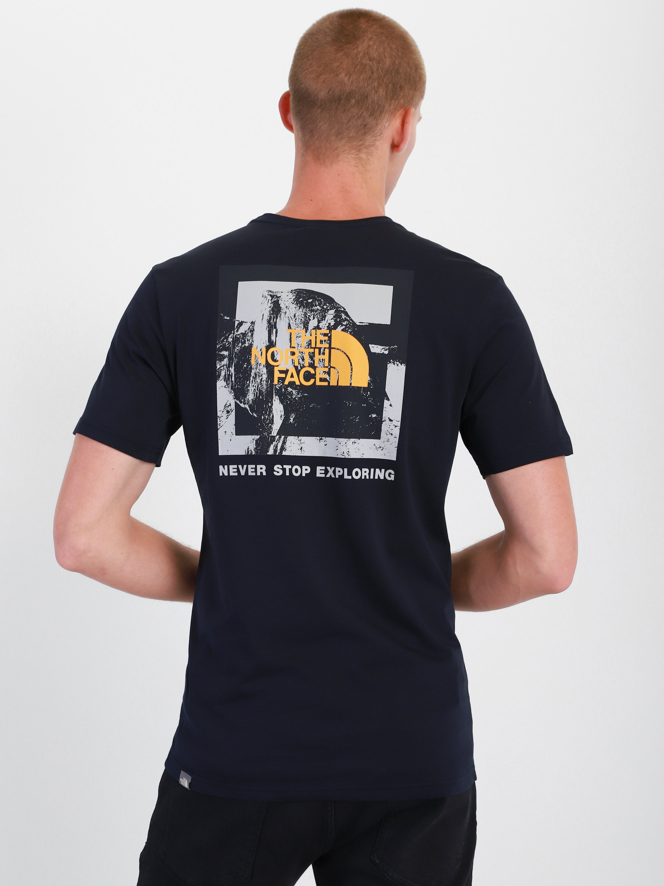 Футболки и поло The North Face New Climb модель NF0A55GURG11 Фото