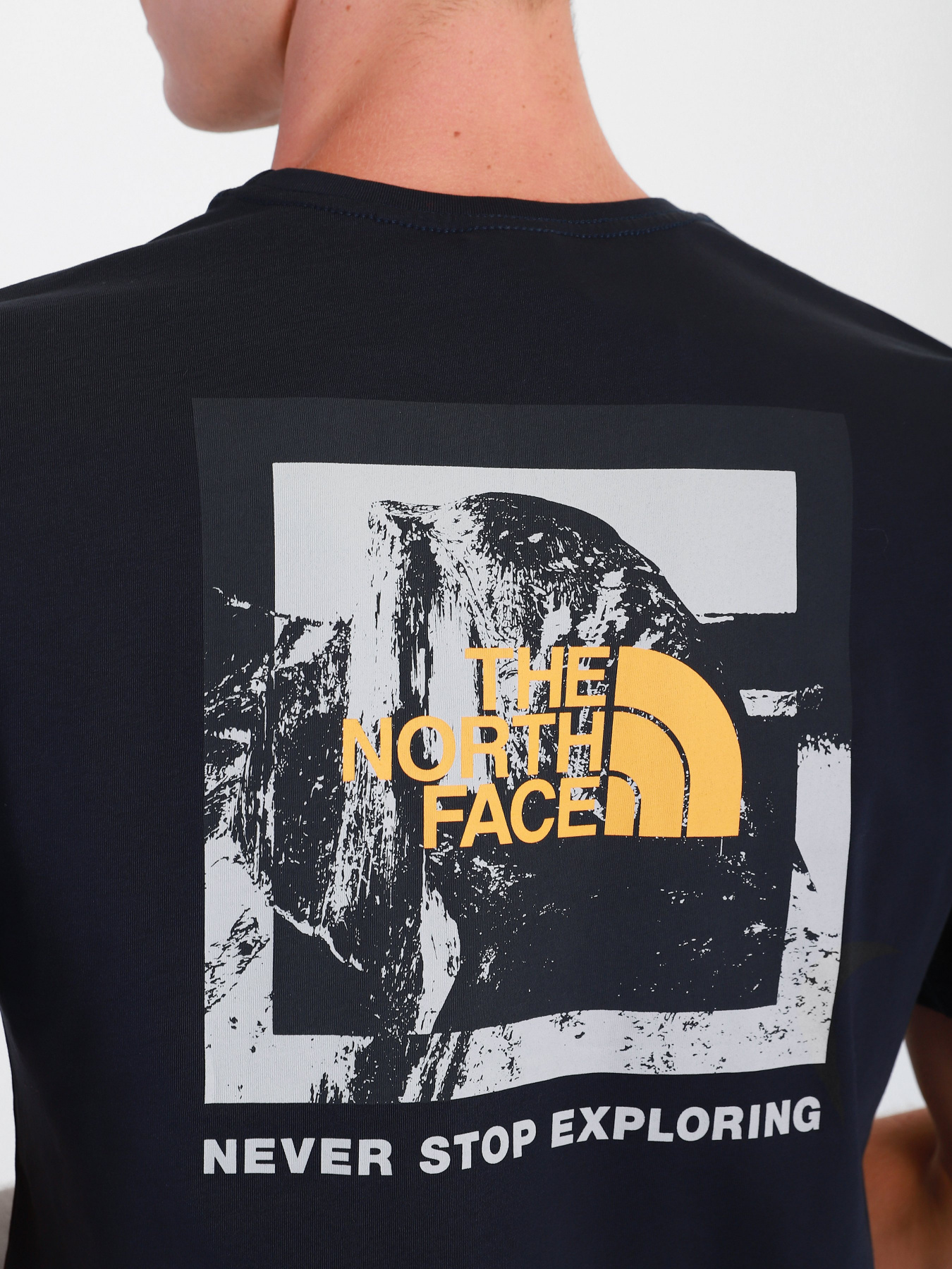 Футболки и поло The North Face New Climb модель NF0A55GURG11 Фото