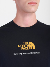 Футболки и поло The North Face New Climb модель NF0A55GURG11 Фото