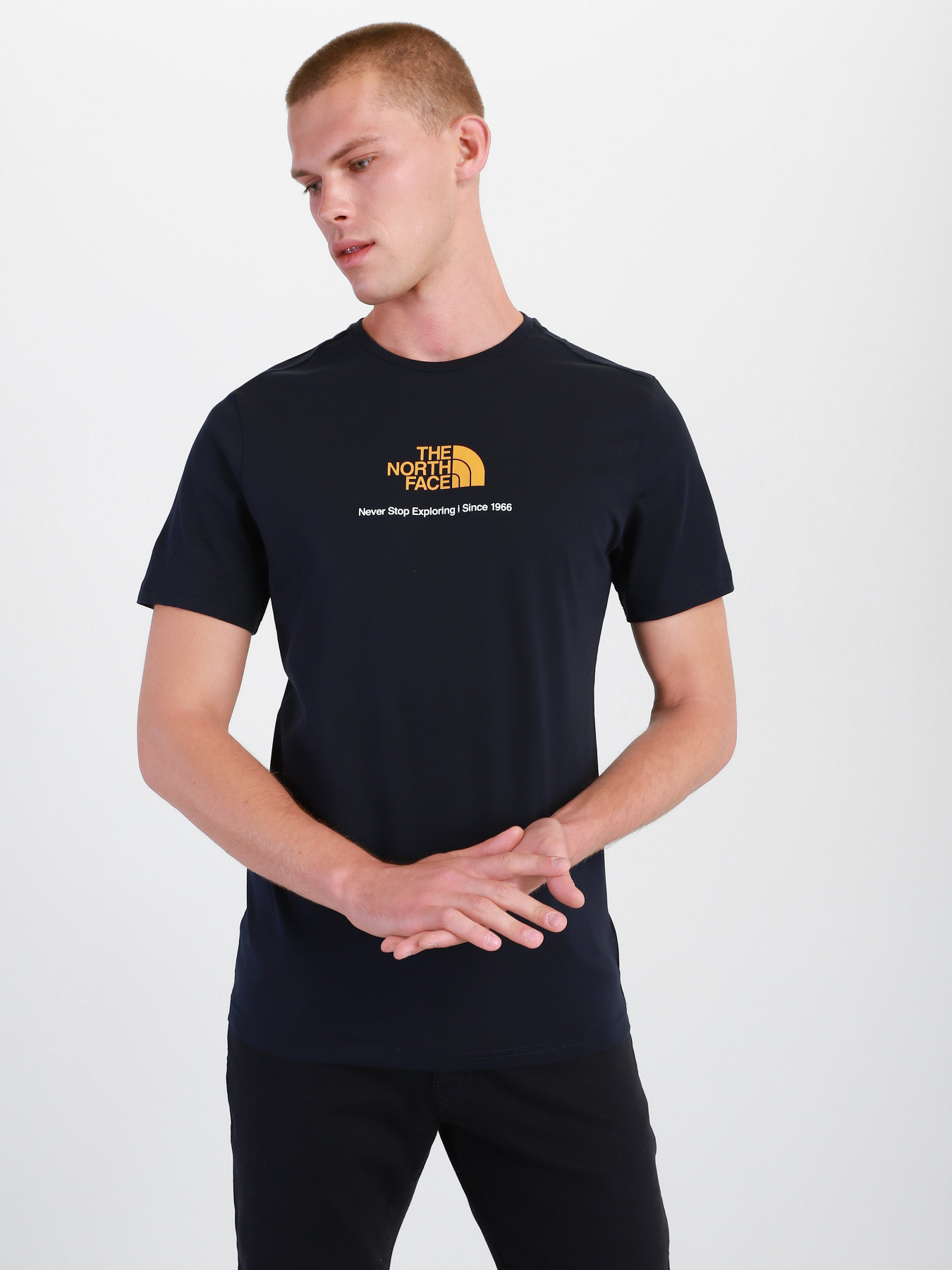 Футболки і поло The North Face New Climb модель NF0A55GURG11 Фото