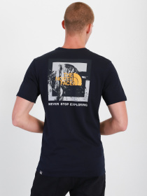 Футболки і поло The North Face New Climb модель NF0A55GURG11 Фото