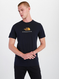 Футболки і поло The North Face New Climb модель NF0A55GURG11 Фото