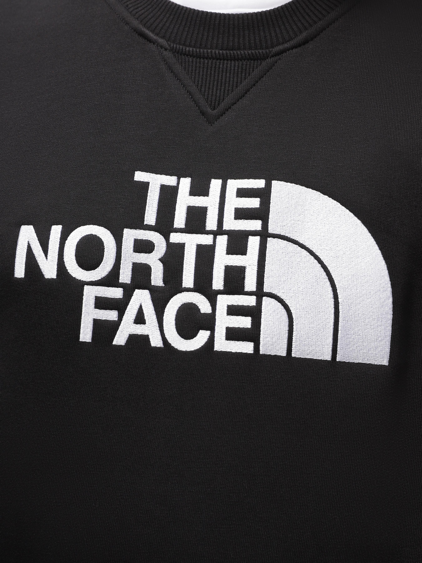 Свитшот The North Face Drew Peak Crew Neck модель NF0A4SVRKY41 Фото