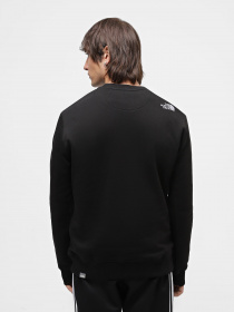 Свитшот The North Face Drew Peak Crew Neck модель NF0A4SVRKY41 Фото