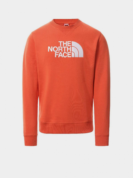 Світшот The North Face Drew Peak Crew Neck модель NF0A4SVREMJ1 Фото