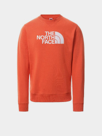 Свитшот The North Face Drew Peak Crew Neck модель NF0A4SVREMJ1 Фото
